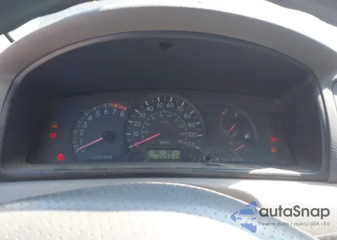 2005 Toyota Corolla Ce из США, поврежденный, VIN 2T1BR32E65C454677